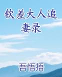 钦差大人仵作妻txt