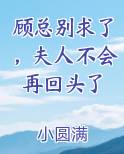 顾总别求了，夫人不会再回头了