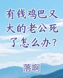 有钱鸡巴又大的老公死了怎么办？免费听书