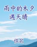 雨中的木夕遇天晴小说全文免费阅读